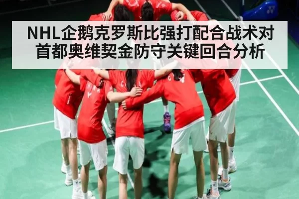 NHL企鹅克罗斯比强打配合战术对首都奥维契金防守关键回合分析